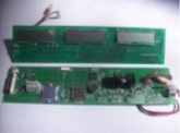 Placa Principal CS Bateria