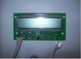 Display Operador MF com teclas