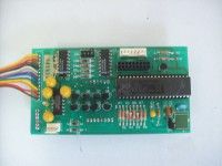 Placa Principal Bp-15 led