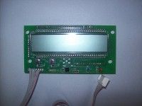 Display Operador MF com Teclas( sujeito a avaliação)